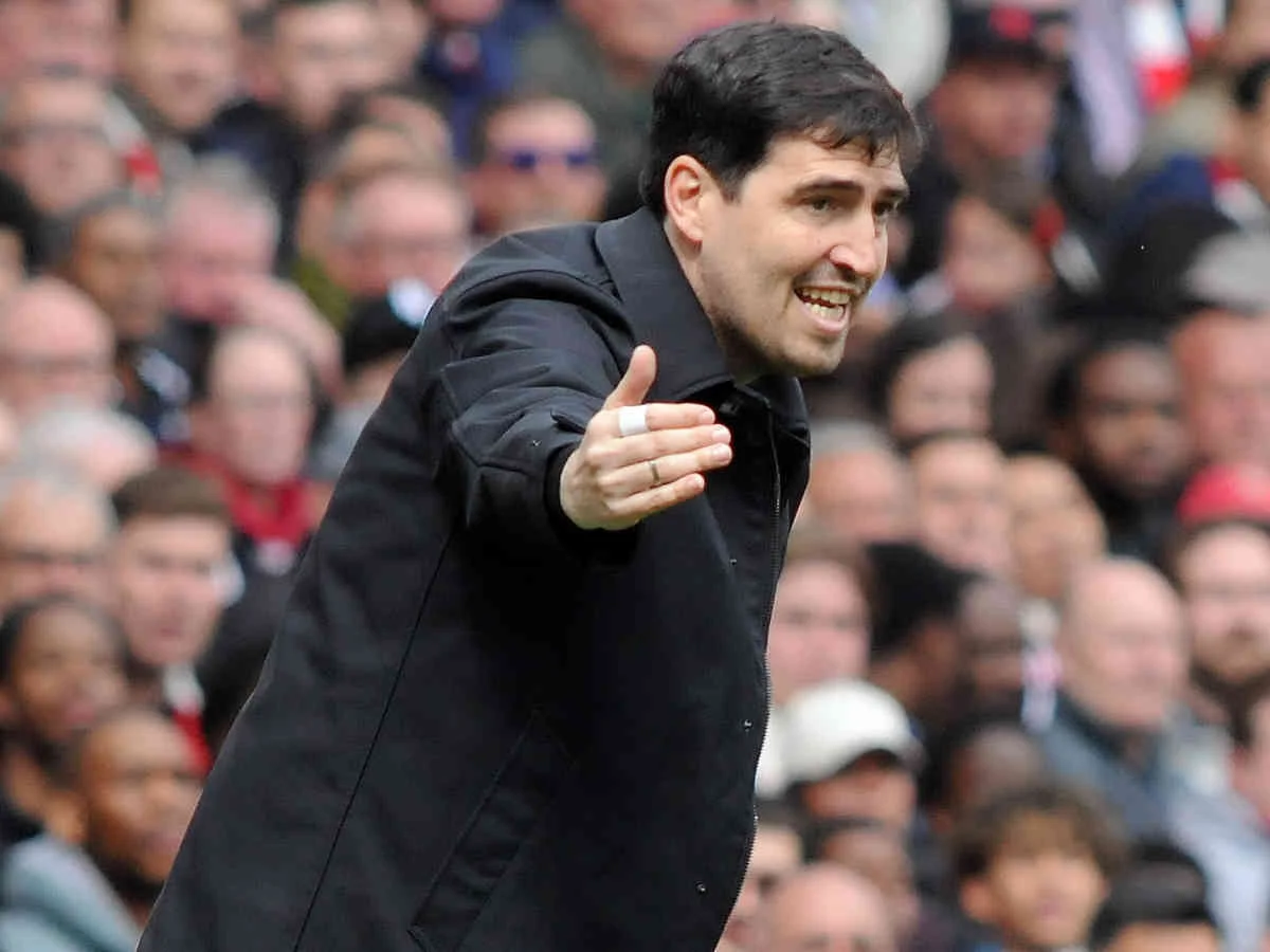 Bournemouth verliert unfreiwillig seinen Erfolgscoach Andoni Iraola
