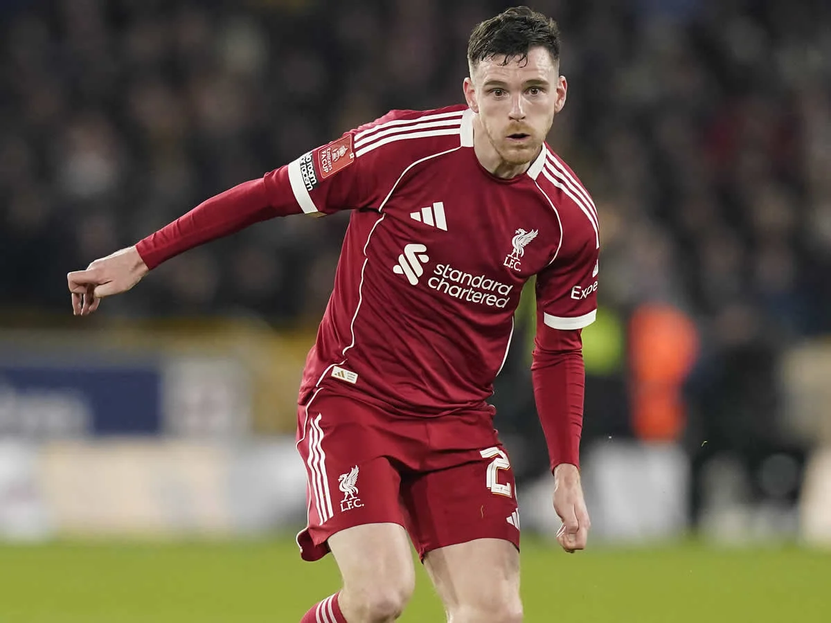 Robertson verlässt Liverpool im Sommer