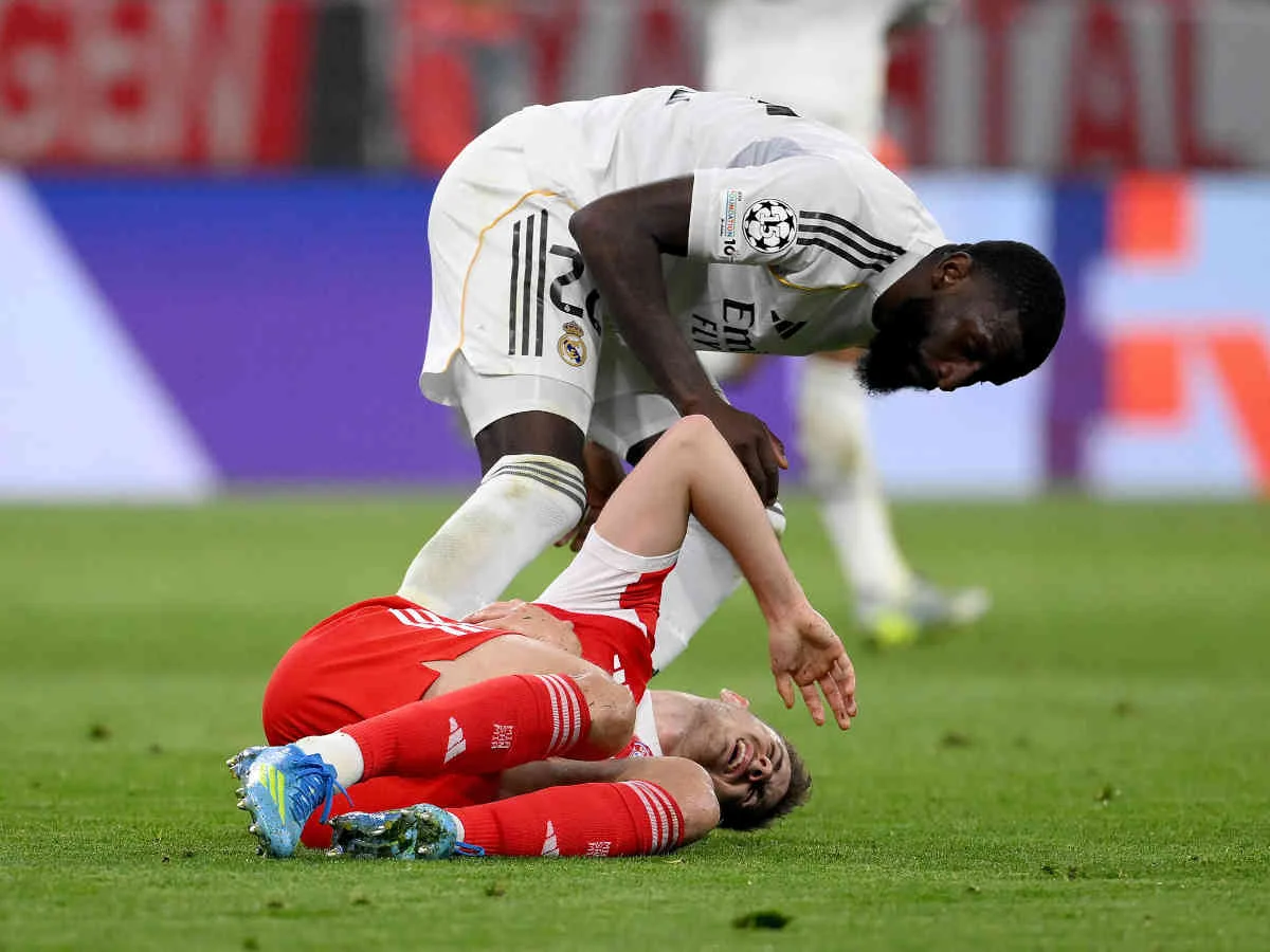 Josip Stanisic über Antonio Rüdiger: «Zweimal dasselbe Wort gesagt»