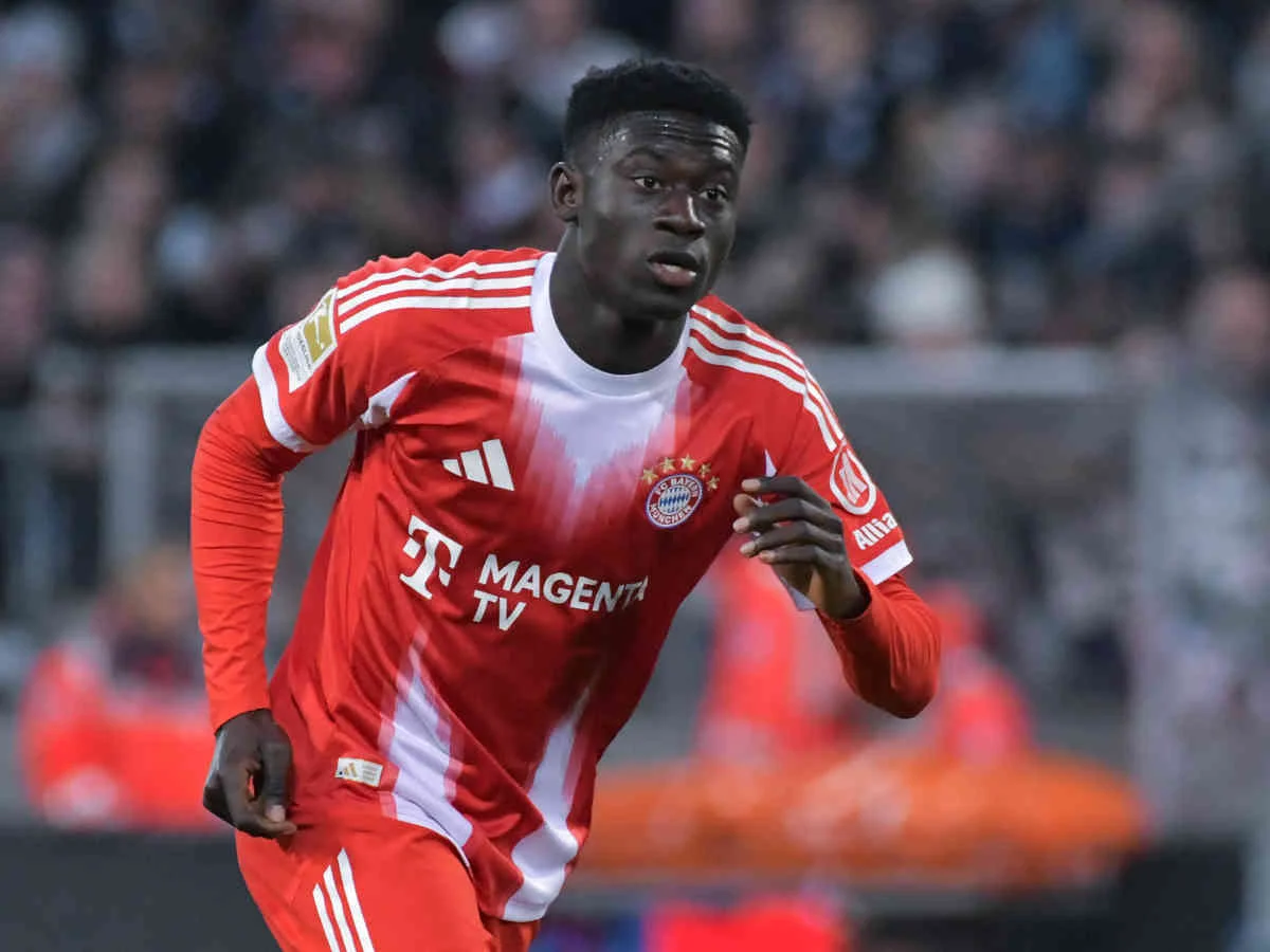 Die Bayern könnten Bara Sapoko Ndiaye im Sommer bei GC parken
