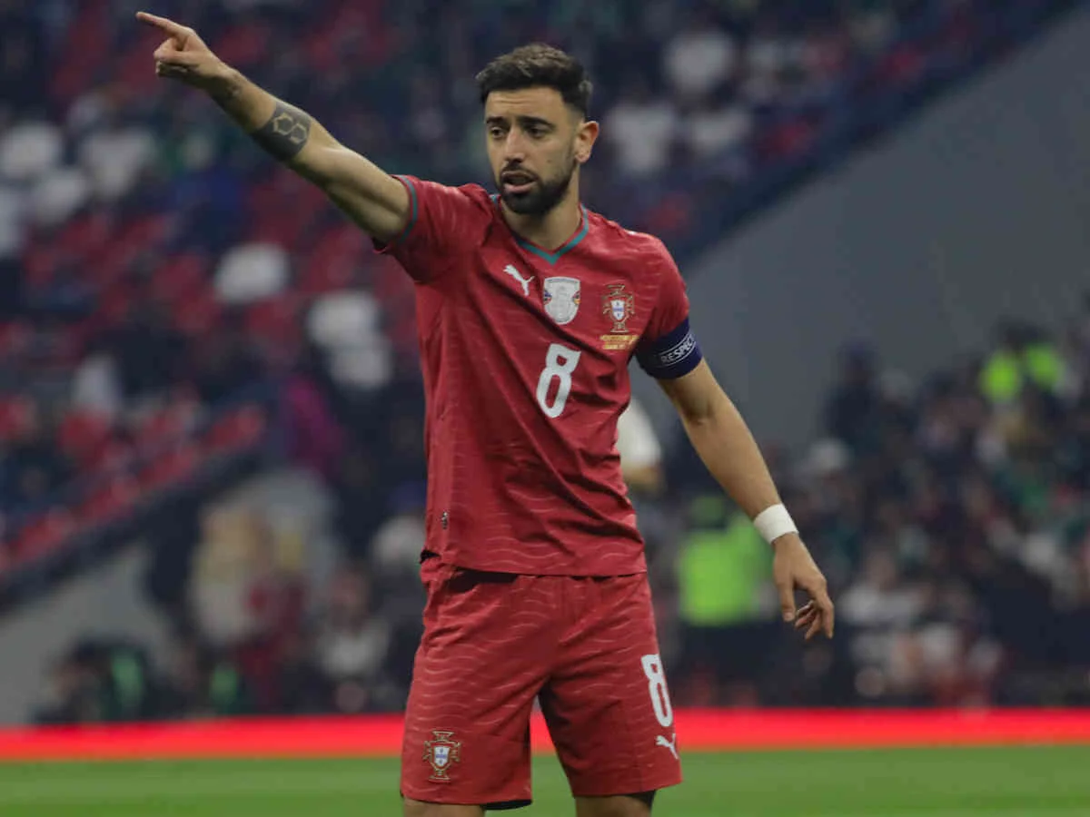 Galatasaray hält an Wunschspieler Bruno Fernandes fest