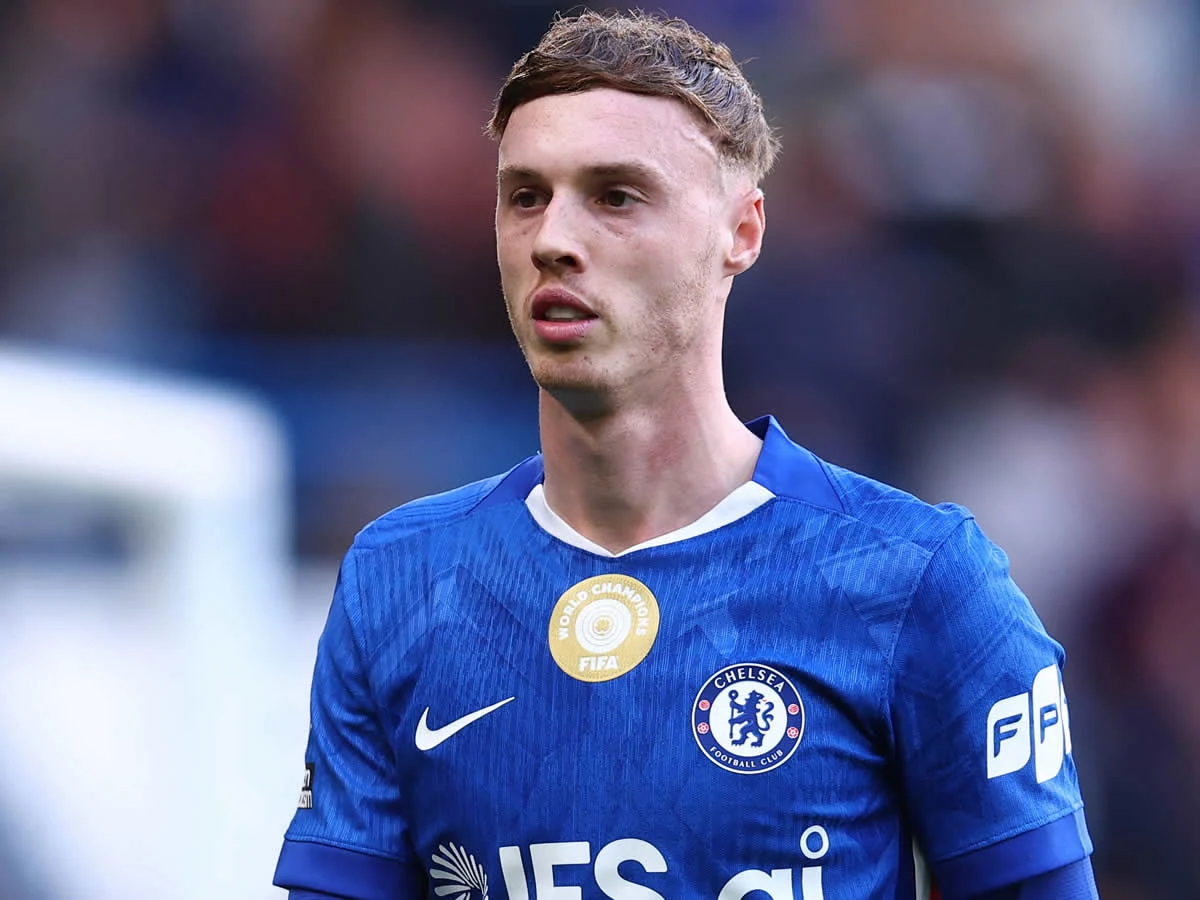 Chelsea-Star Cole Palmer spottet über Wechselgerüchte