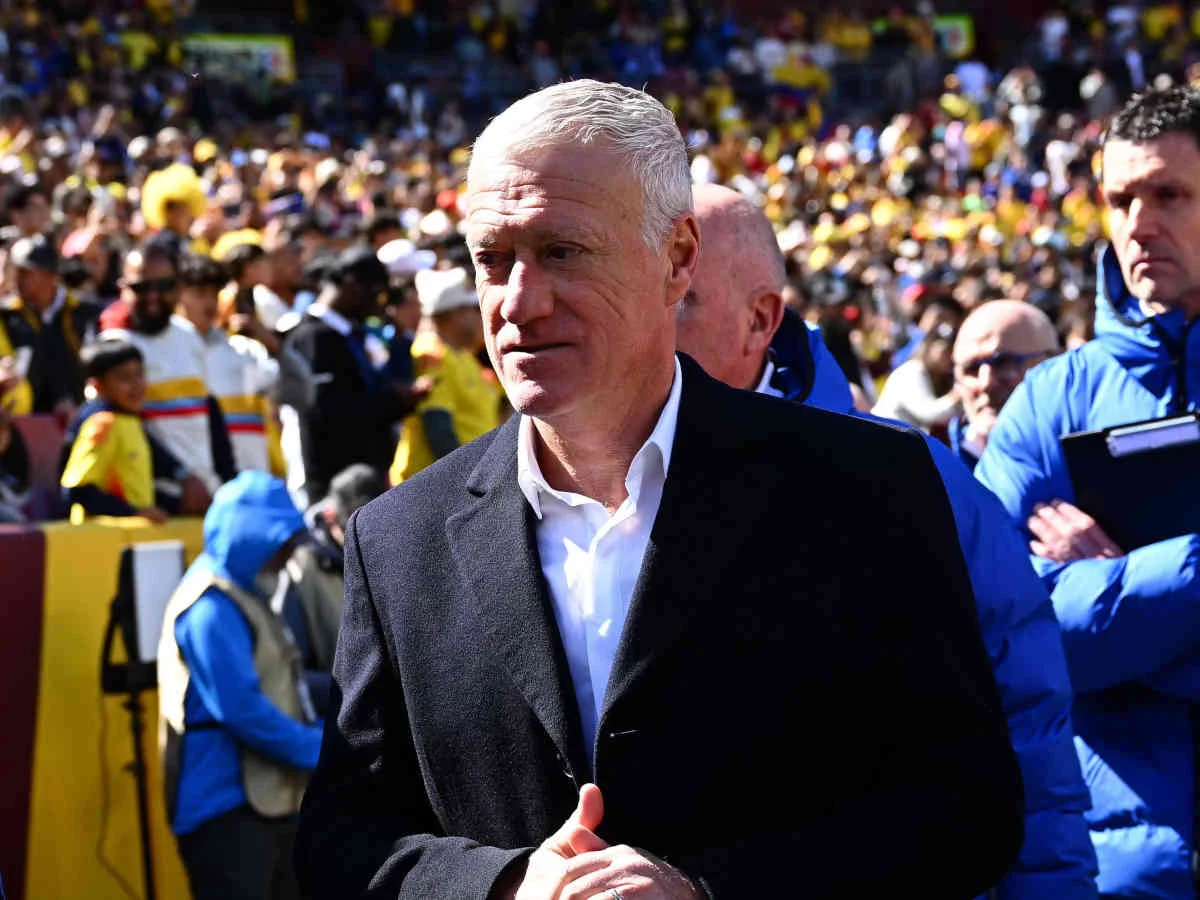 Real Madrid erhält positive Signale von Deschamps – mit einem grossen Aber…