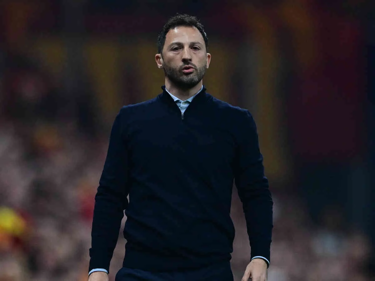 Trainer Domenico Tedesco bei Fenerbahçe rausgeworfen
