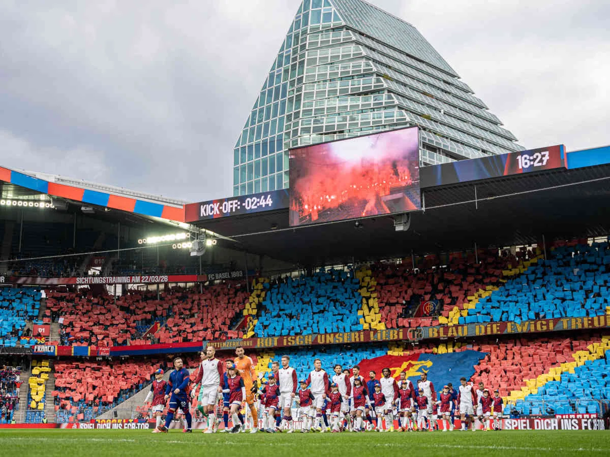 Der FC Basel hat seine Lösung für die Heimspiele nach Kabinenbrand gefunden