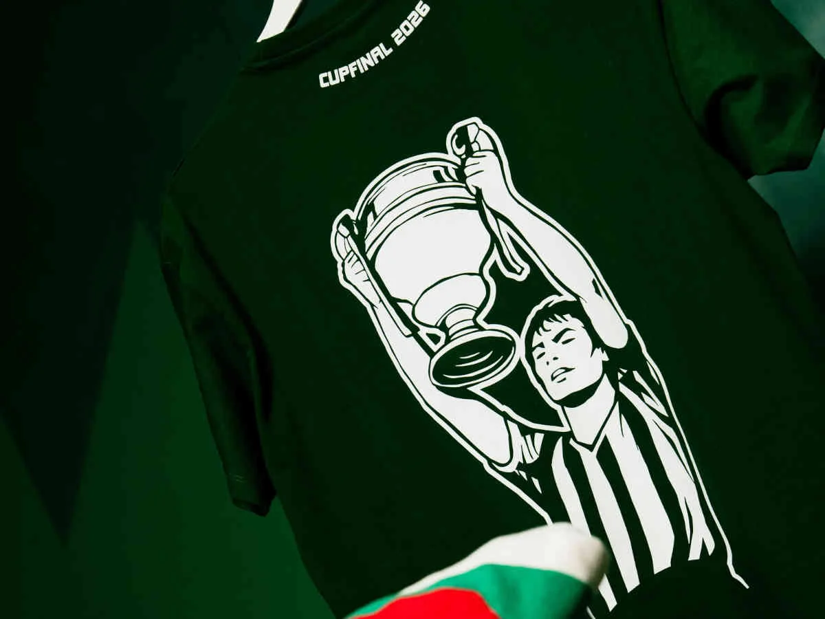 Der FC St. Gallen bringt für den Cupfinal ein Mottoshirt