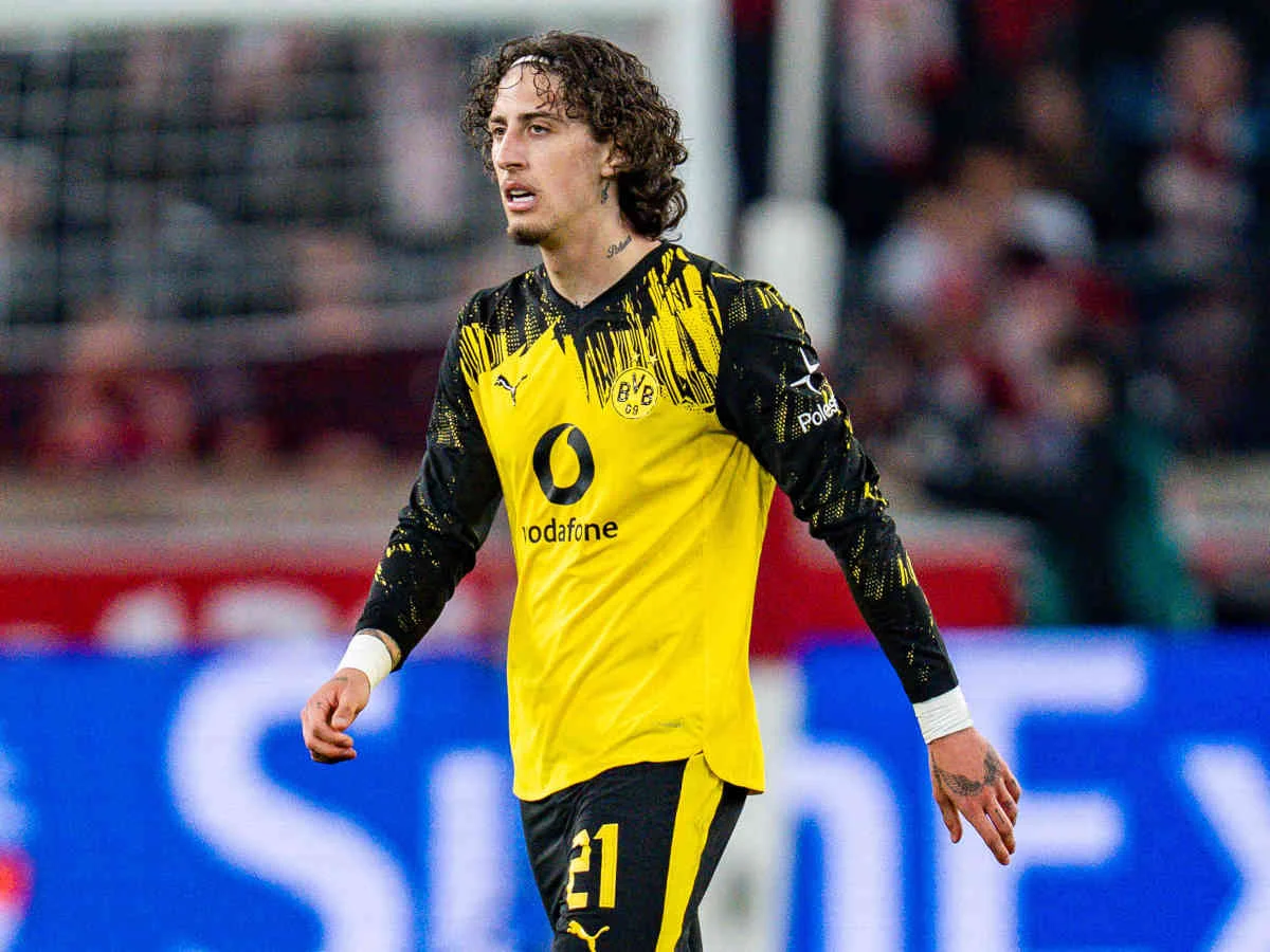 Borussia Dortmund will Fabio Silva im Sommer nicht verlieren