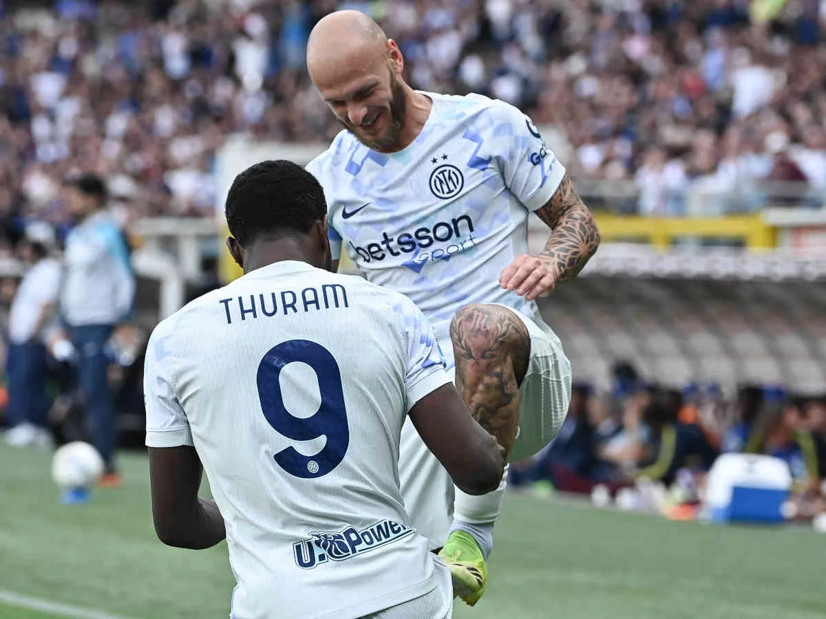 Federico Dimarco bricht einen fabelhaften Serie A-Rekord