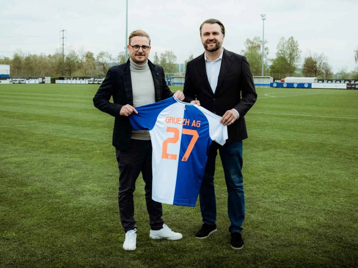 GC präsentiert mitten in der grossen Krise einen neuen Sponsor