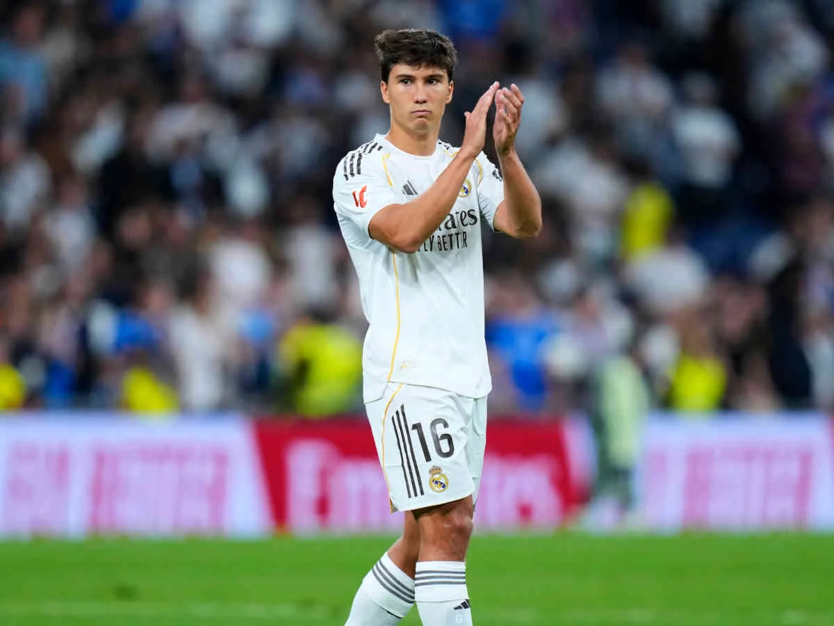 Der BVB erhält von Real-Stürmer Gonzalo García positive Signale