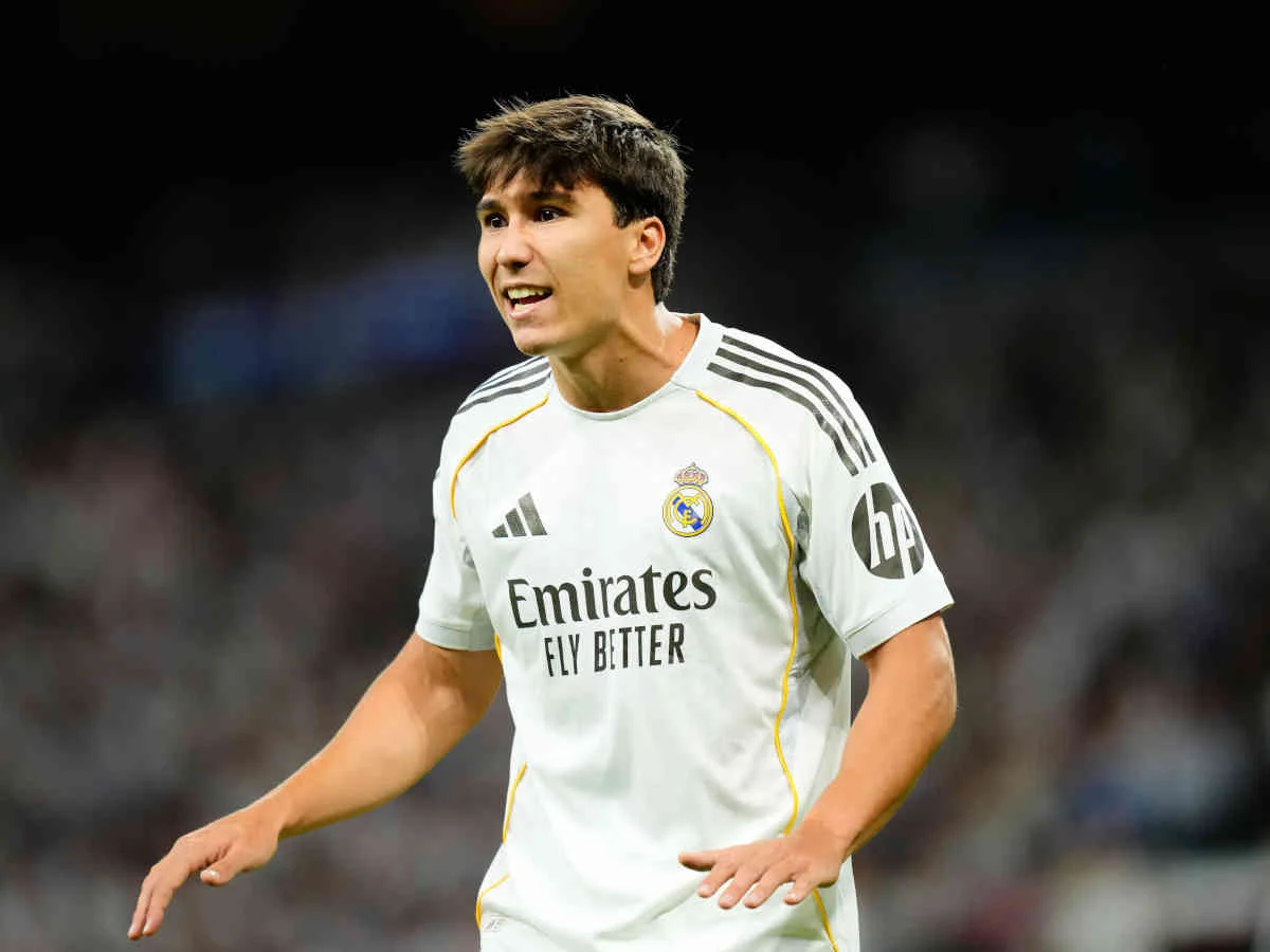 Borussia Dortmund wird es bei Real-Stürmer Gonzalo Garcia versuchen