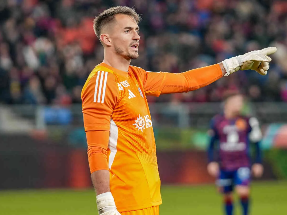 Joël Mall sorgt bei Servette für einen Paukenschlag