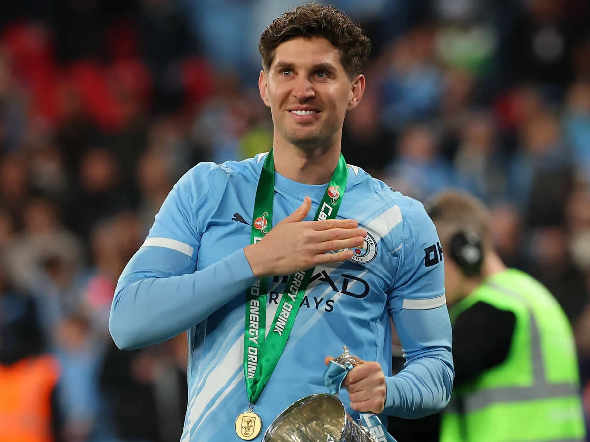 John Stones: Abschied bei ManCity – nächster Klub bekannt
