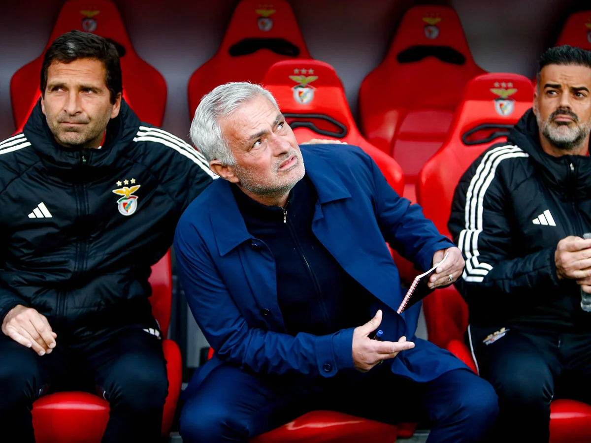 Zu Real Madrid? «José Mourinho hat beste Zeit hinter sich»