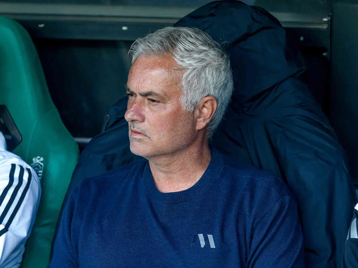 José Mourinho überrascht mit Aussage zur Zukunft