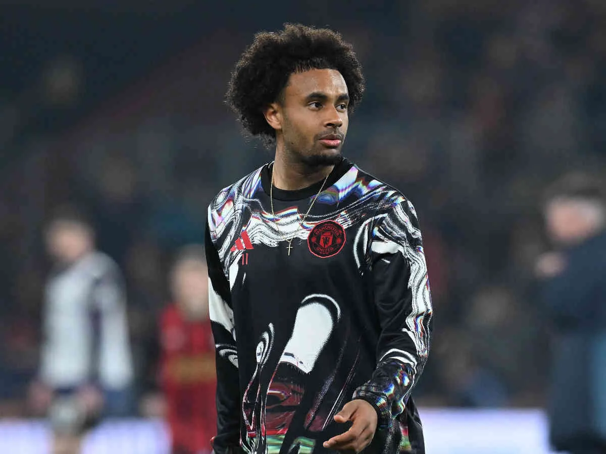 Zirkzee könnte zurück nach Italien wechseln