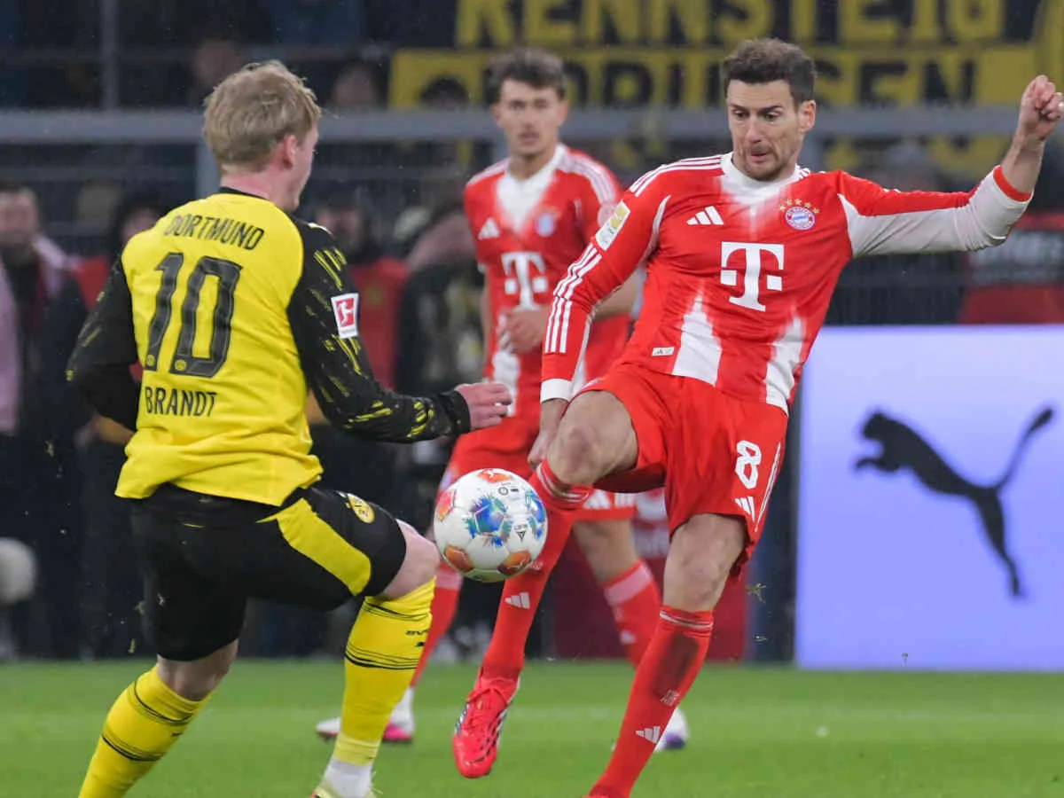 Gleich zwei Klubs möchten Goretzka & Brandt im Doppelpack