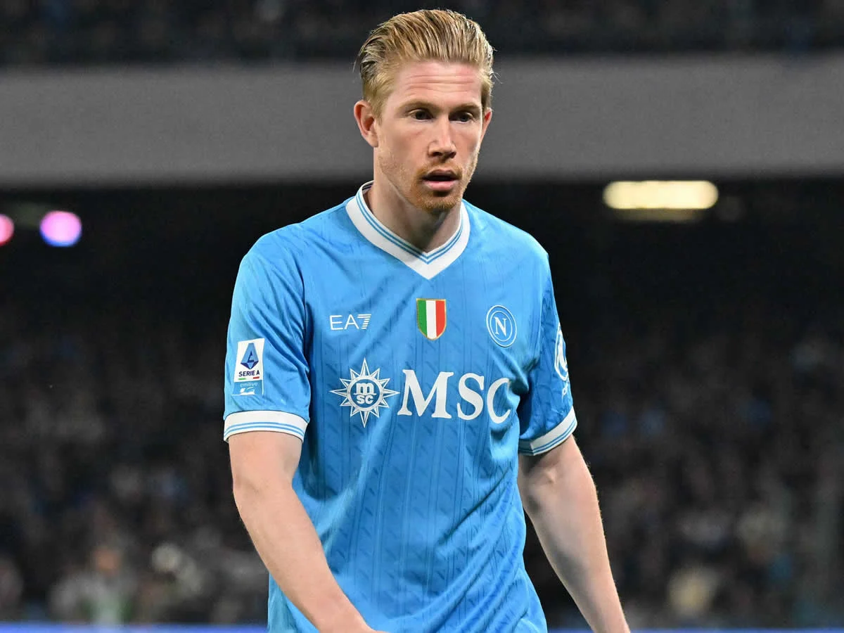 Inter Miami erneut im Gespräch mit De Bruyne