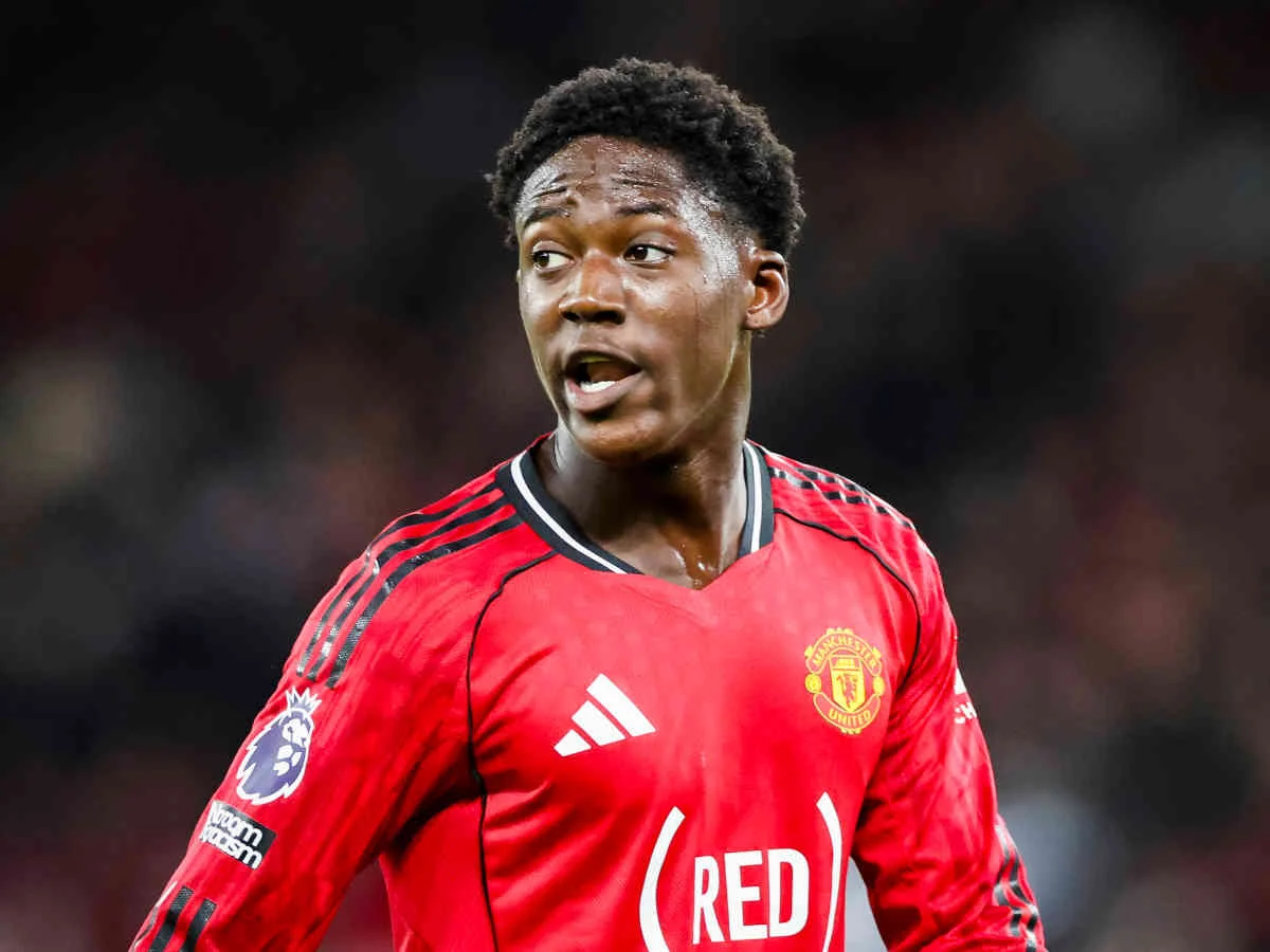 Alles klar zwischen Kobbie Mainoo und ManUtd