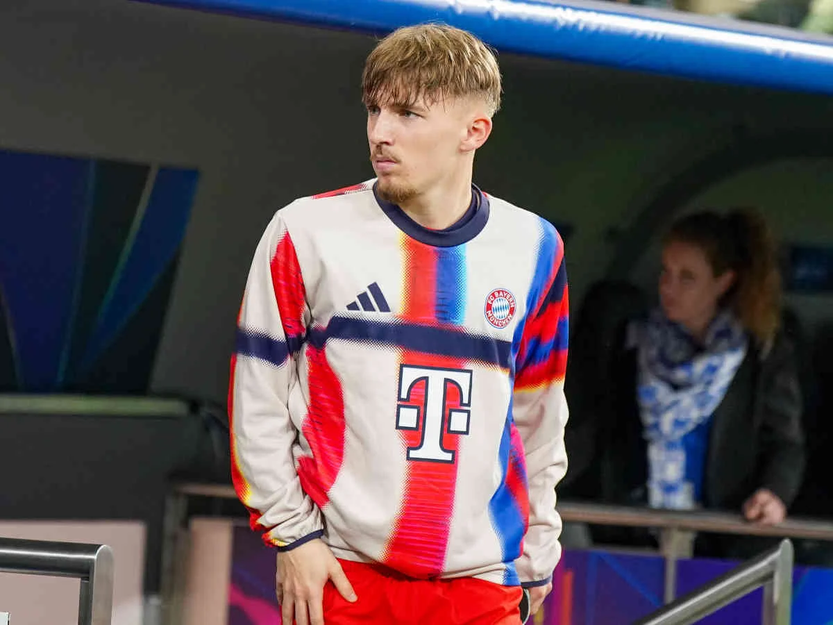 FC Bayern verkündet Hiobsbotschaft um Lennart Karl