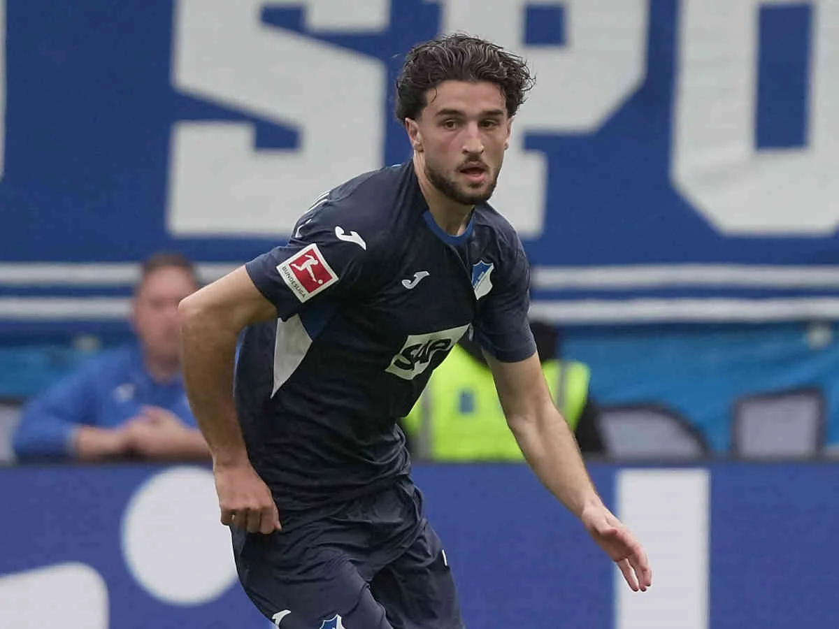 Leon Avdullahu hat sein Tief bei Hoffenheim überwunden