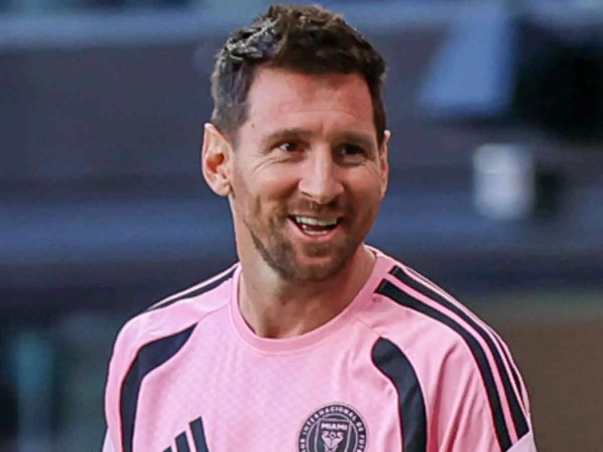 Lionel Messi hat soeben einen spanischen Fünftligisten gekauft