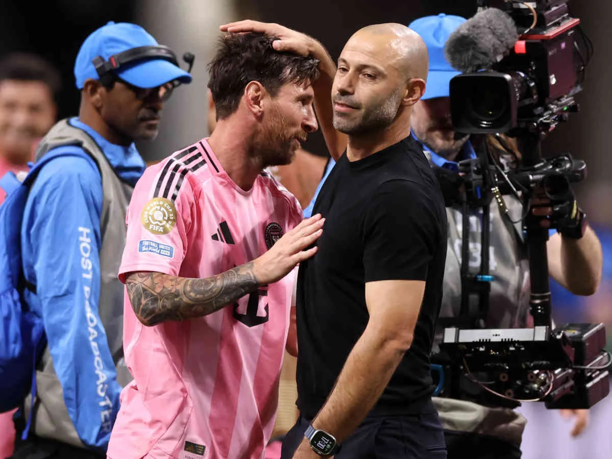 Überraschung: Lionel Messi verliert Kumpel Mascherano als Trainer