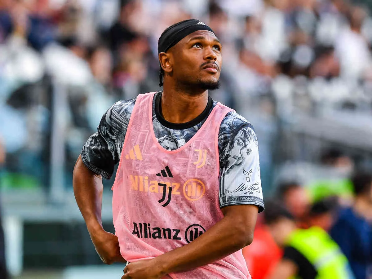 Loïs Openda steht nach einem Jahr Juve vor Premier League-Wechsel