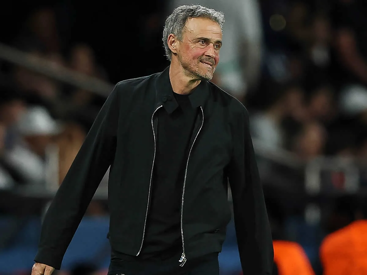 Manchester United träumt von Luis Enrique