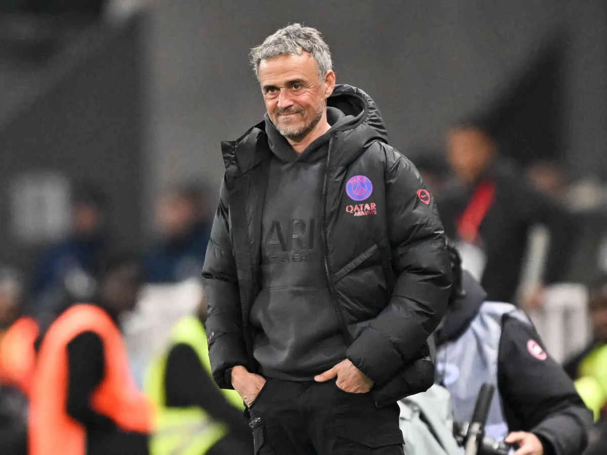 Trainer Luis Enrique verdient bald mehr als alle seine Spieler bei PSG
