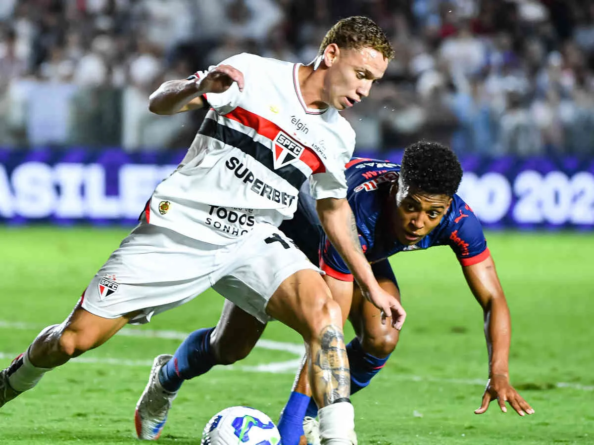 Baustelle Rechtsverteidiger: Der FC Basel hat São Paulo-Profi im Visier
