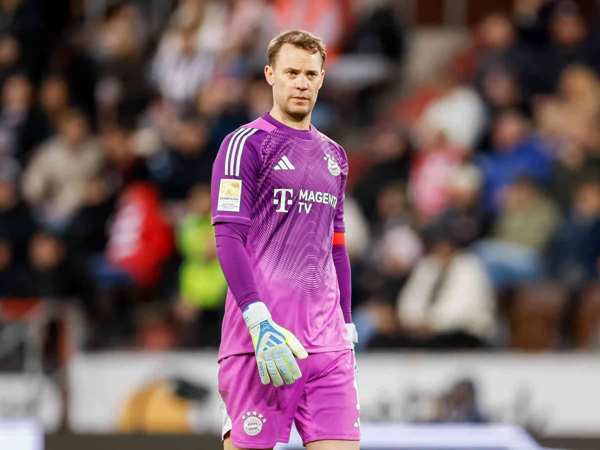 Manuel Neuer liefert Update zu seinem Karriereende