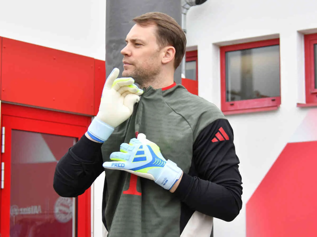 2 Bedingungen: Manuel Neuer könnte doch noch an die WM