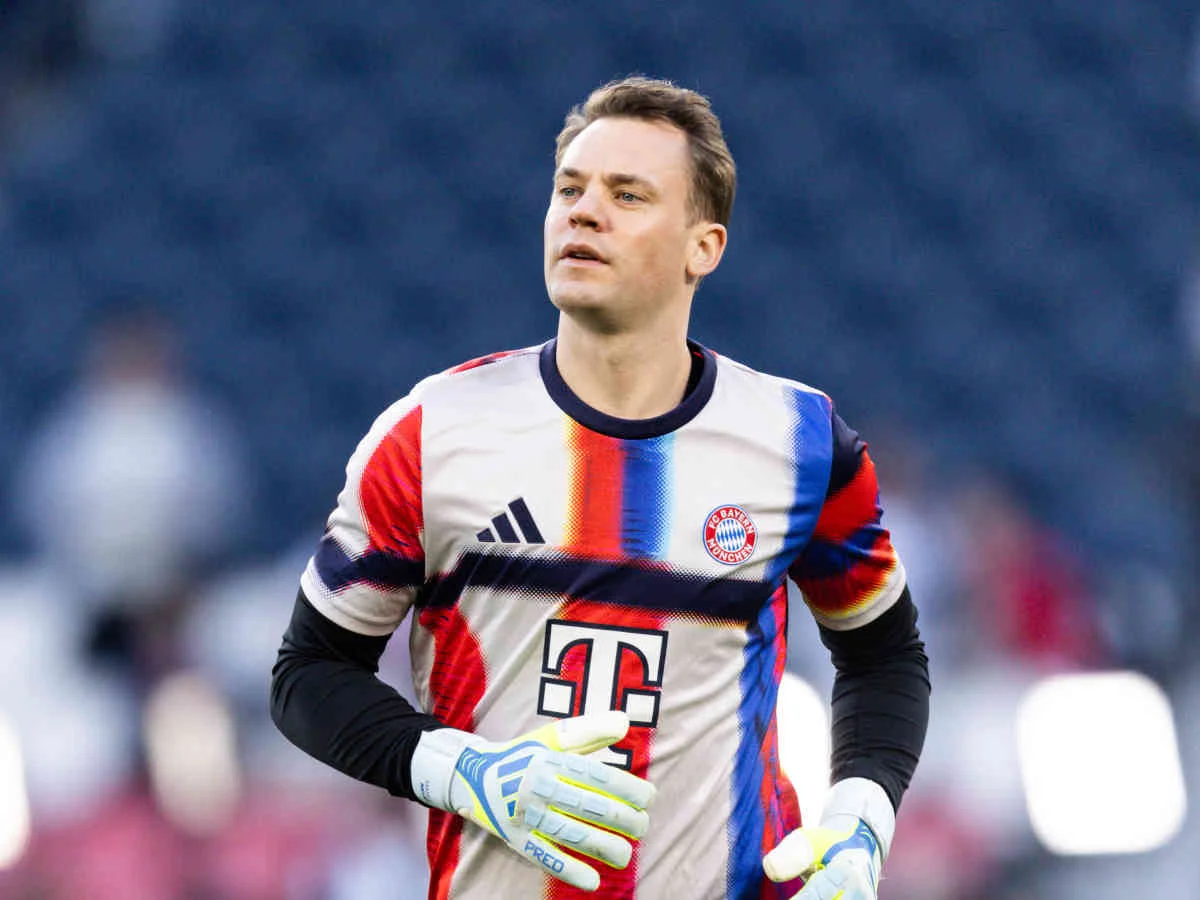 Manuel Neuer-Comeback zur WM sehr wahrscheinlich