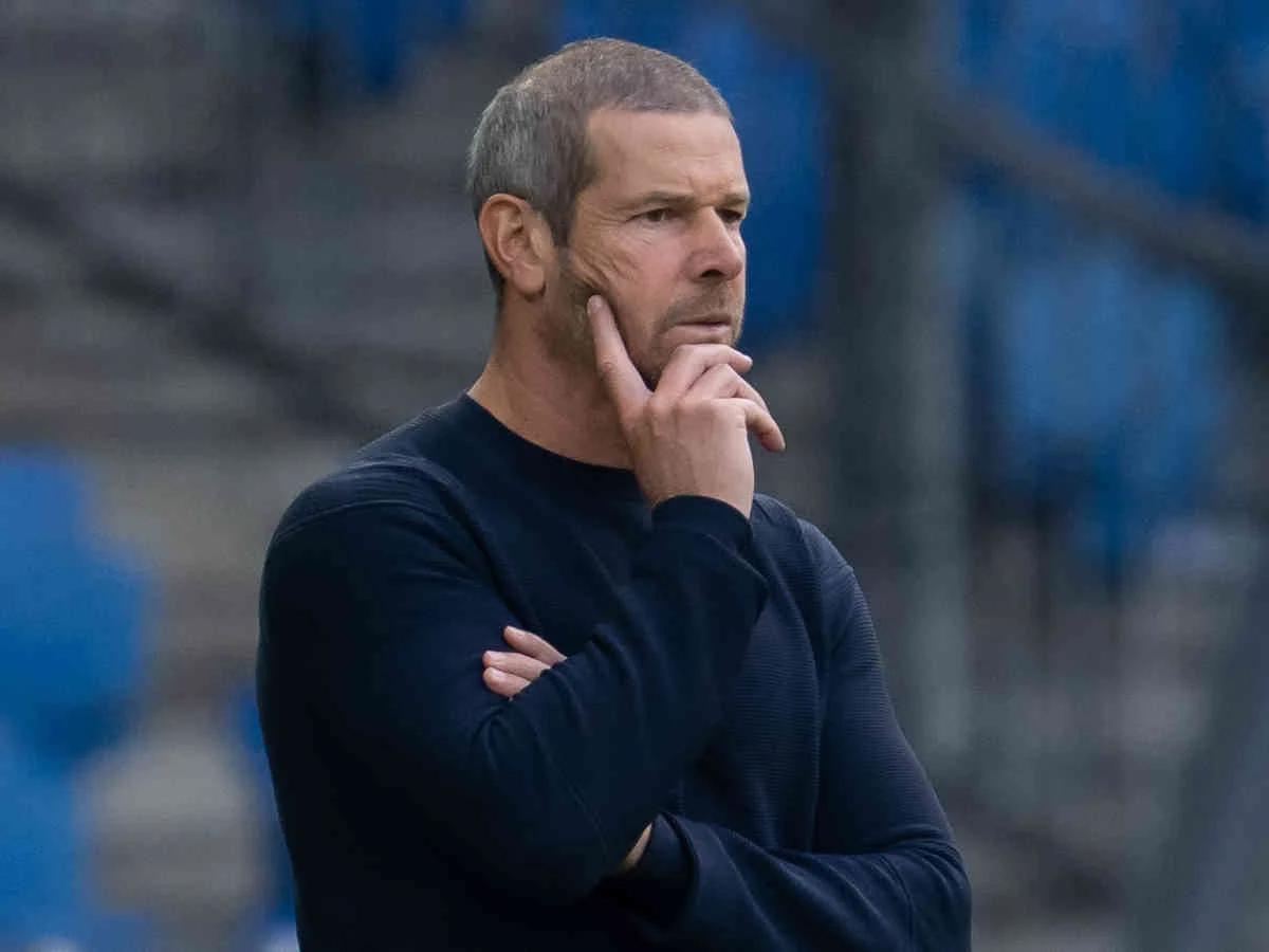 Luzern-Trainer Mario Frick steht in Verbindung mit Klub in 2. Bundesliga