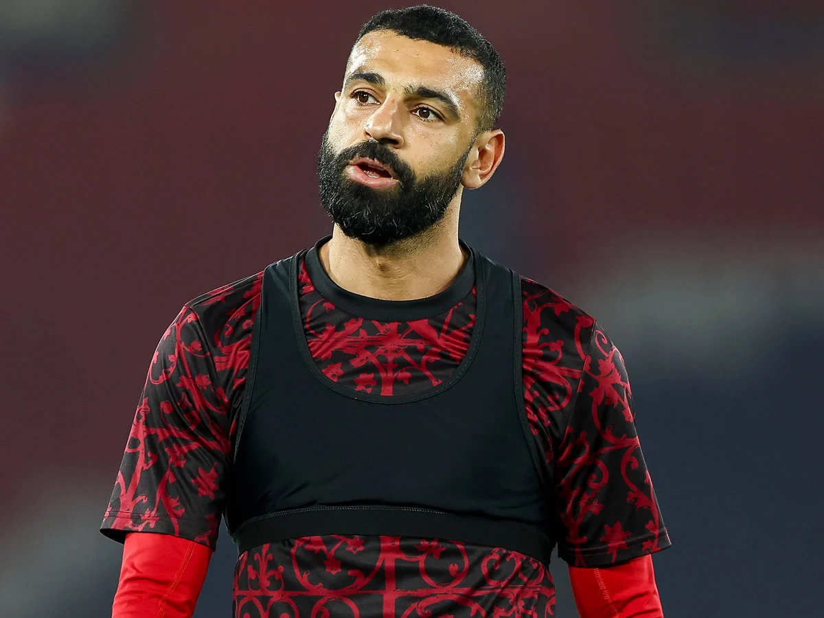 Liverpool hat neuen Ersatz für Mohamed Salah im Blick