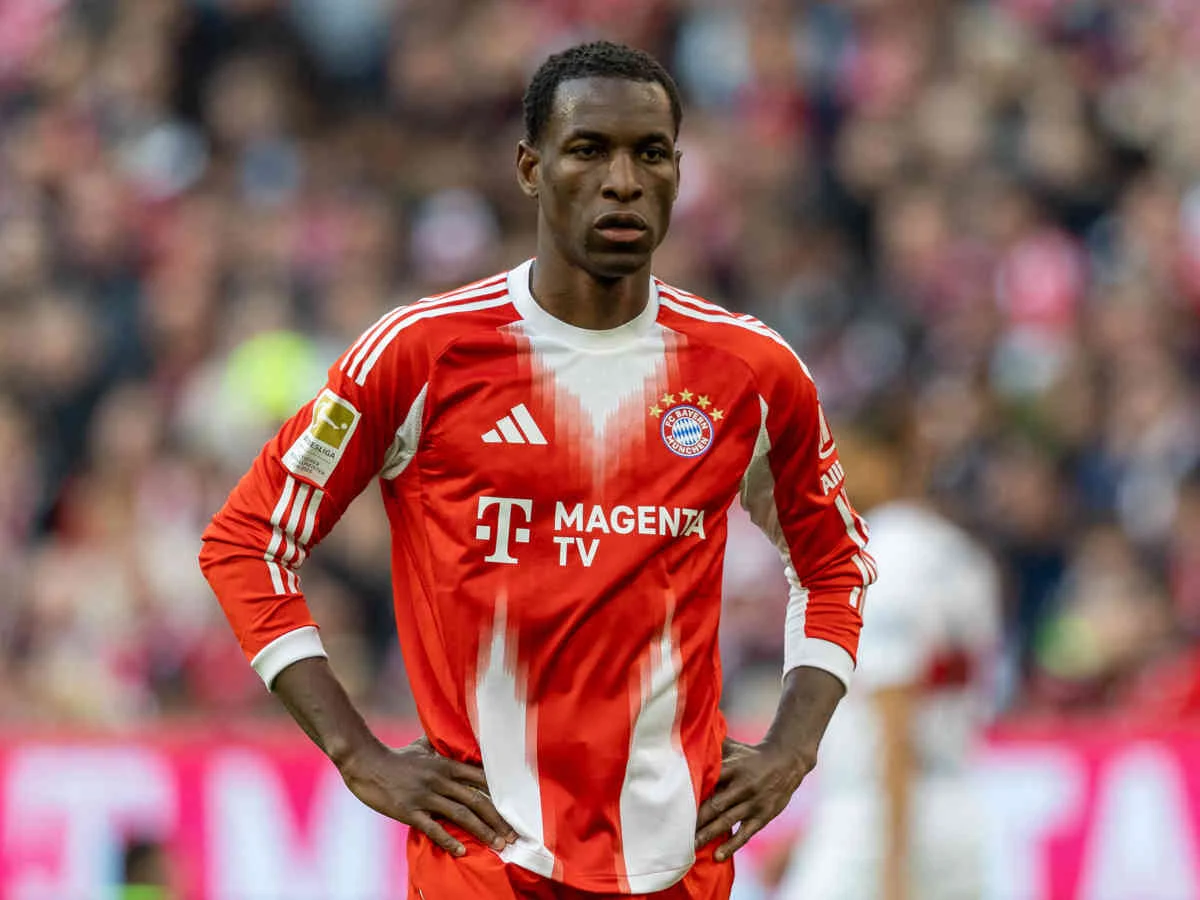 Bayern-Stürmer Nicolas Jackson taucht auf Radar von Serie A-Topklub auf