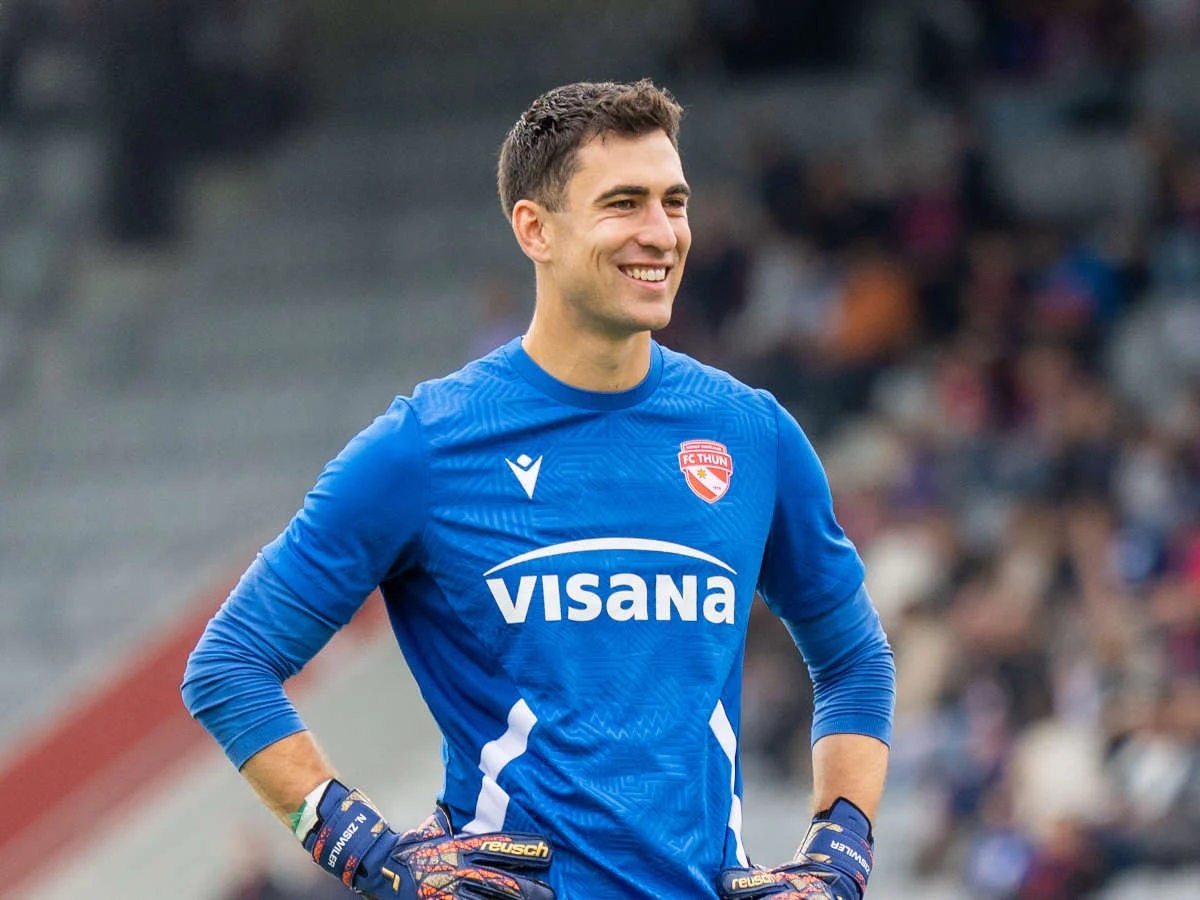 Der FC Thun holt die Profis Nino Ziswiler & Simone Rapp in die sportliche Leitung
