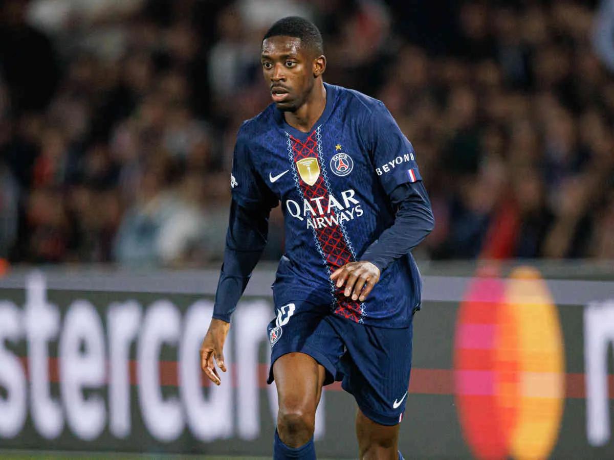 Überraschende Vertrags-Trendwende für Ousmane Dembélé bei PSG