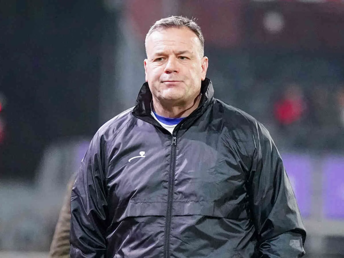 Winterthur-Trainer Patrick Rahmen wird von der Liga gesperrt
