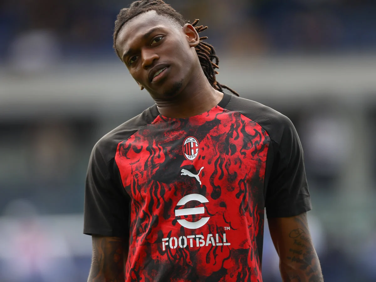 Rafael Leão könnte wegen Amorim am Ende doch bei Milan bleiben