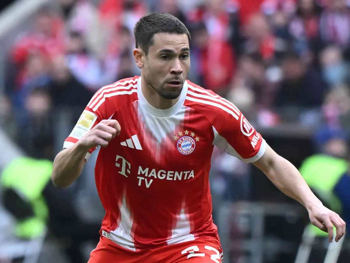 Bayer Leverkusen zeigt Interesse an Bayern-Profi Raphaël Guerreiro