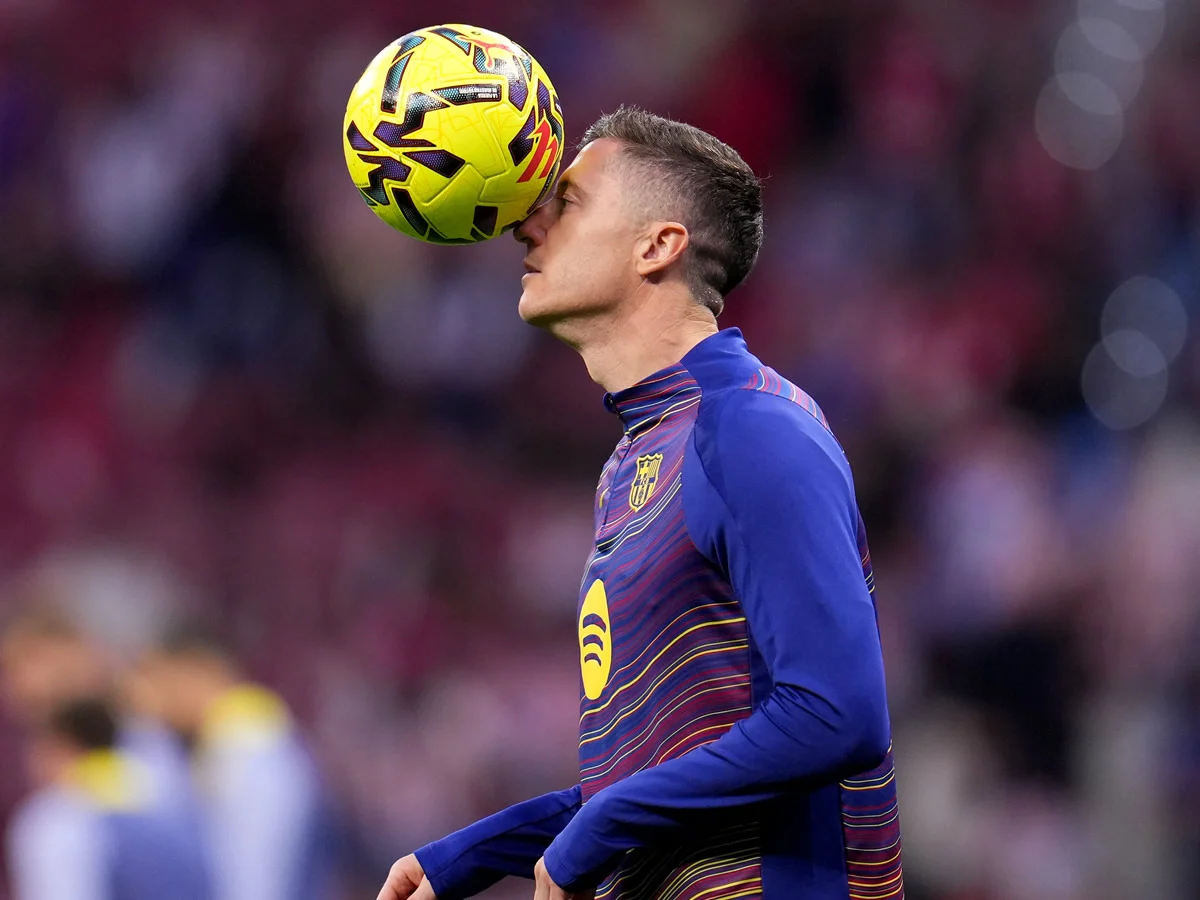 Juventus träumt von Lewandowski-Verpflichtung