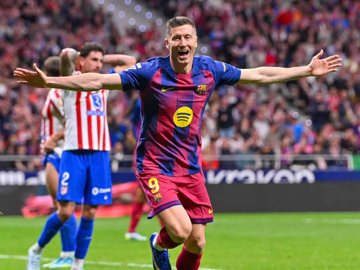 Barça legt Lewandowski 1. Angebot mit massiver Gehaltskürzung vor