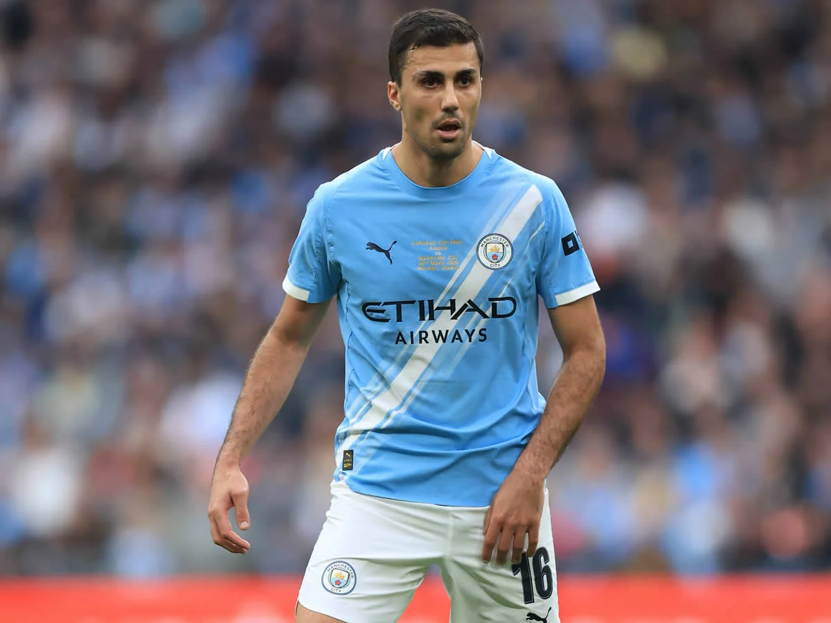 ManCity hat auch das zweite Barça-Angebot für Rodri abgelehnt