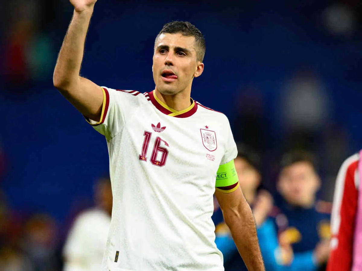 Real Madrid bleibt bei Rodri uneins
