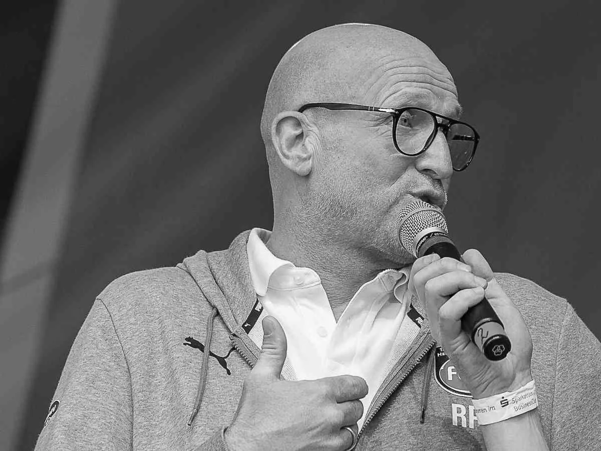 Ehemaliger St. Gallen-Trainer Roger Prinzen unerwartet verstorben