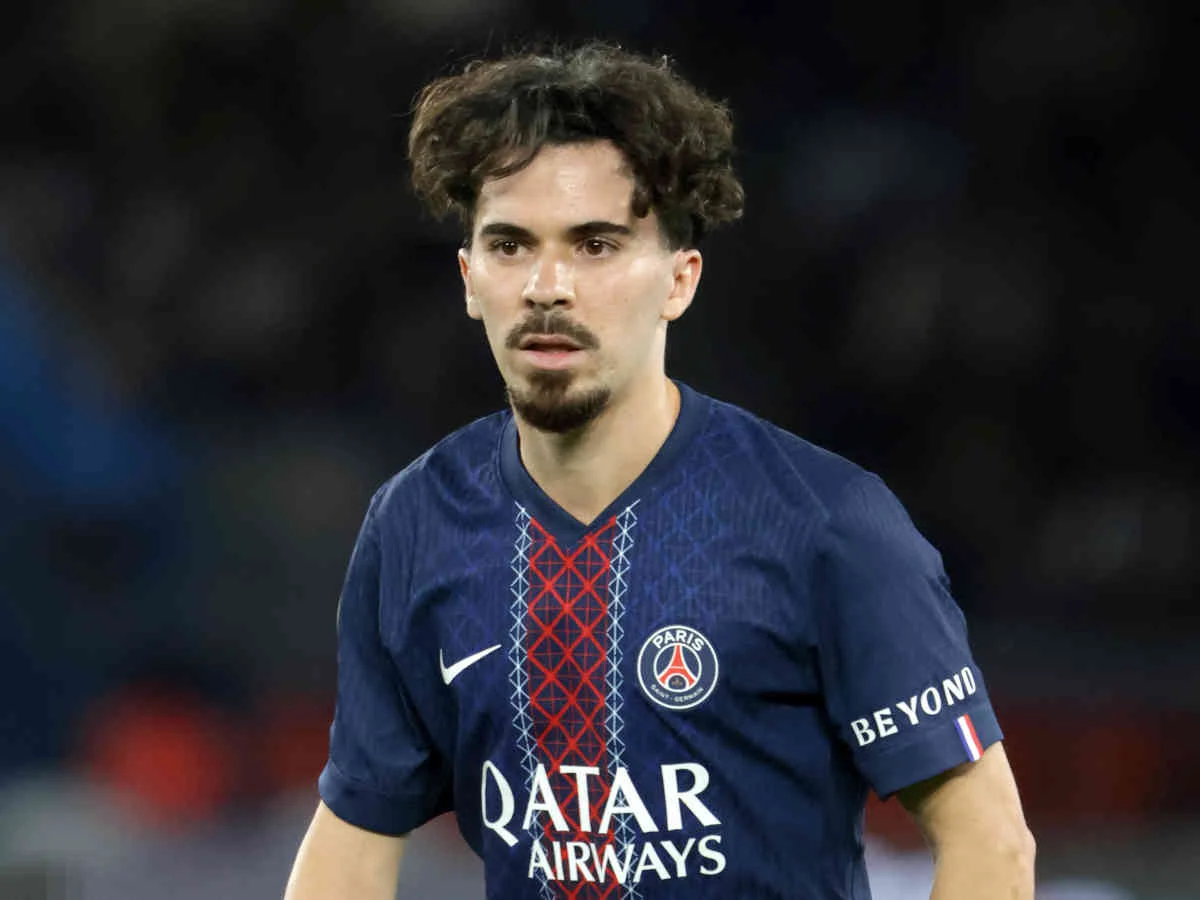 Entscheidung um Einsatz von PSG-Mittelfeldchef Vitinha gegen die Bayern gefallen