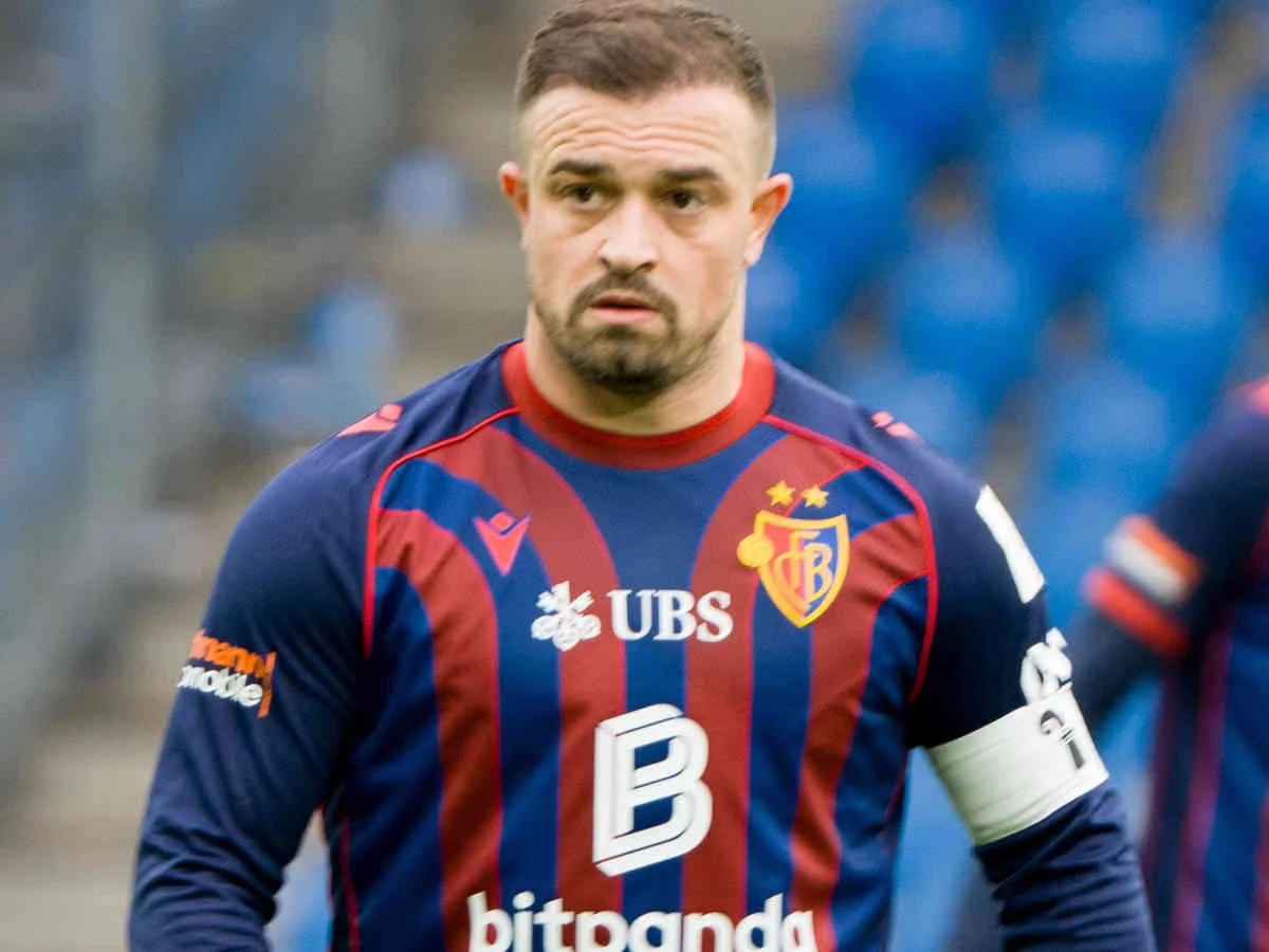 Xherdan Shaqiri hat gegen Thun überraschenderweise Einsatzchancen