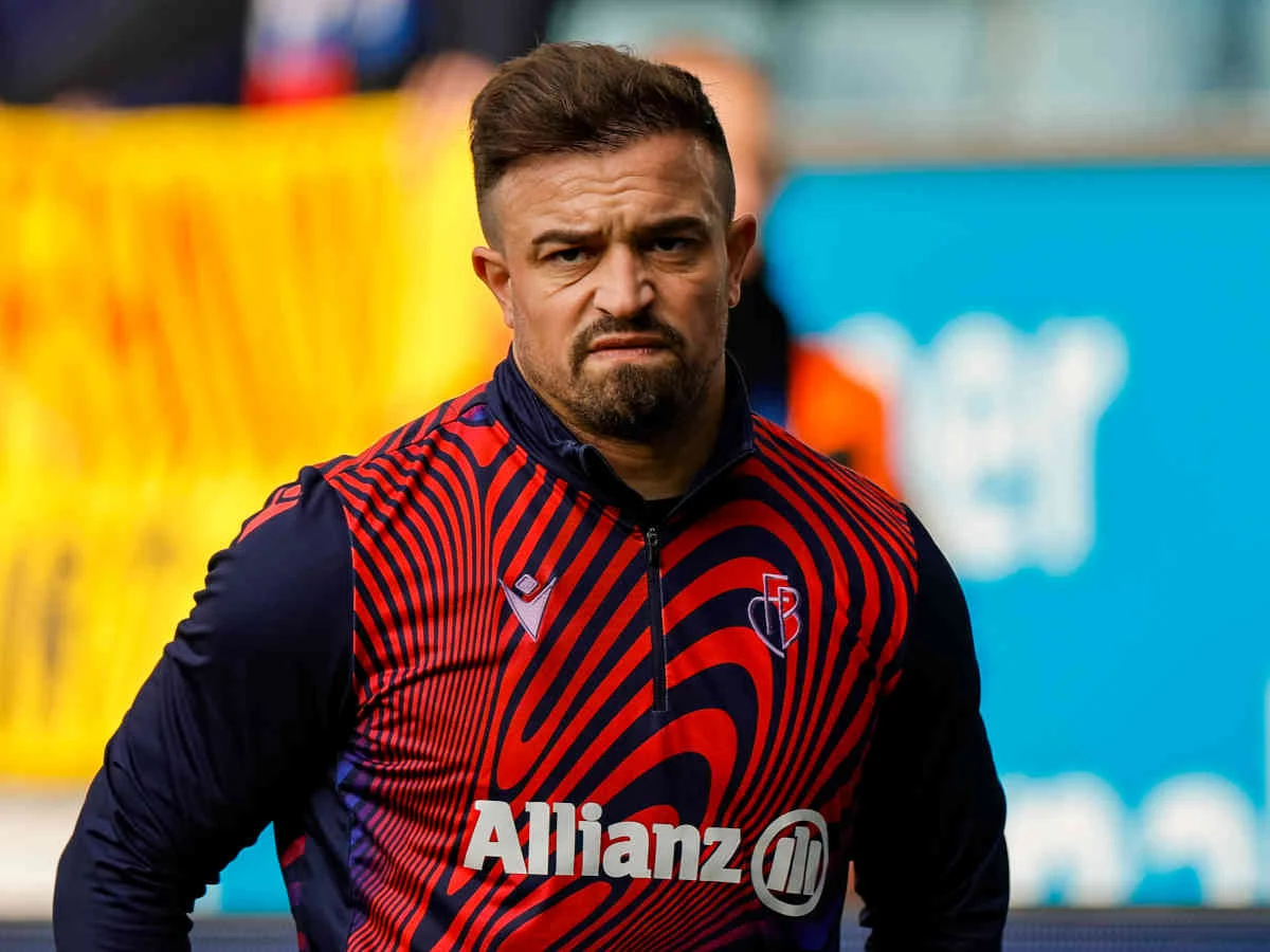 Shaqiri will partout kein Urteil über FCB-Coach Lichtsteiner fällen